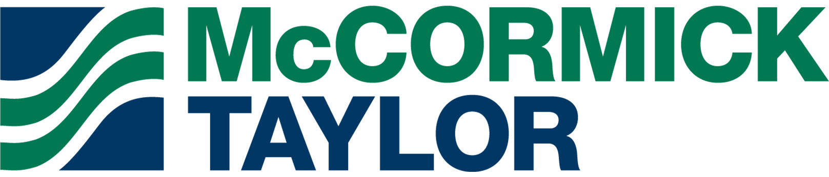 McCormick Taylor Logo
